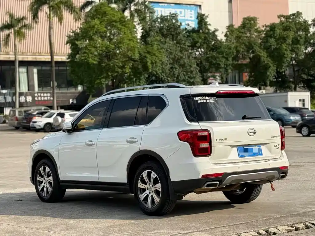 GAC Trumpchi GS7 320 T 2 WD Luxury Connected