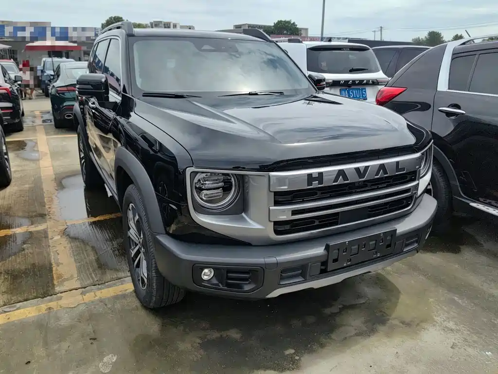 Haval Dargo 1.5 T DCT Collie