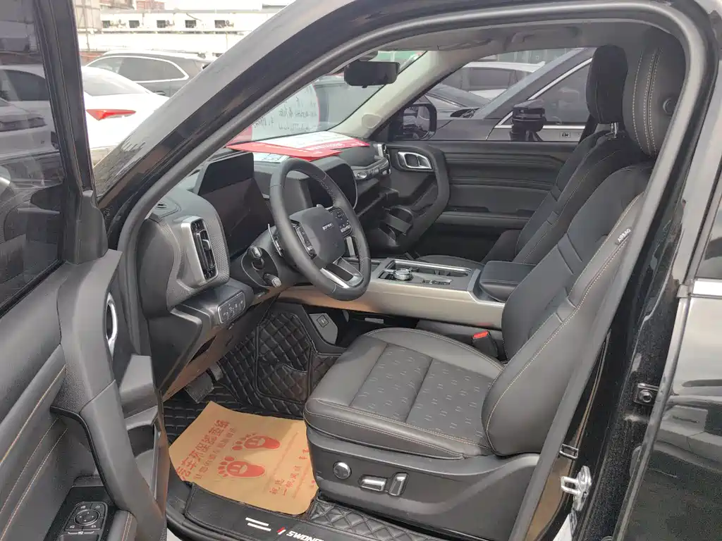 Haval Dargo 1.5 T DCT Collie