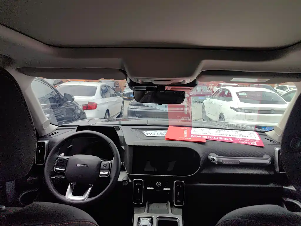 Haval Dargo 1.5 T DCT Collie