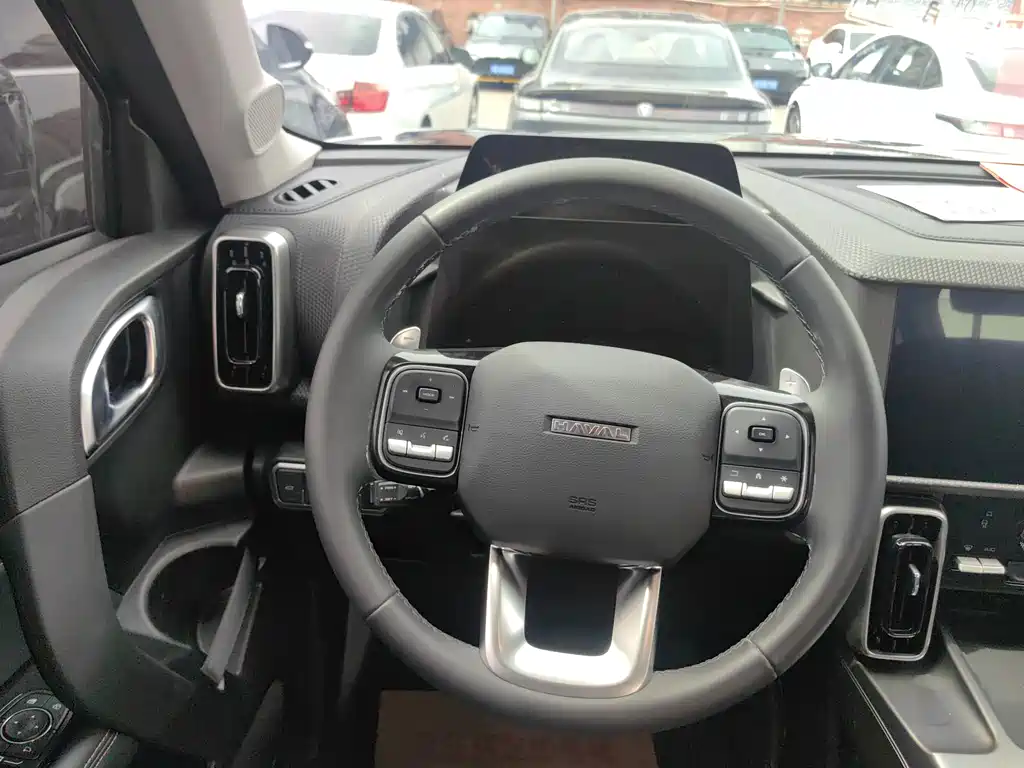 Haval Dargo 1.5 T DCT Collie
