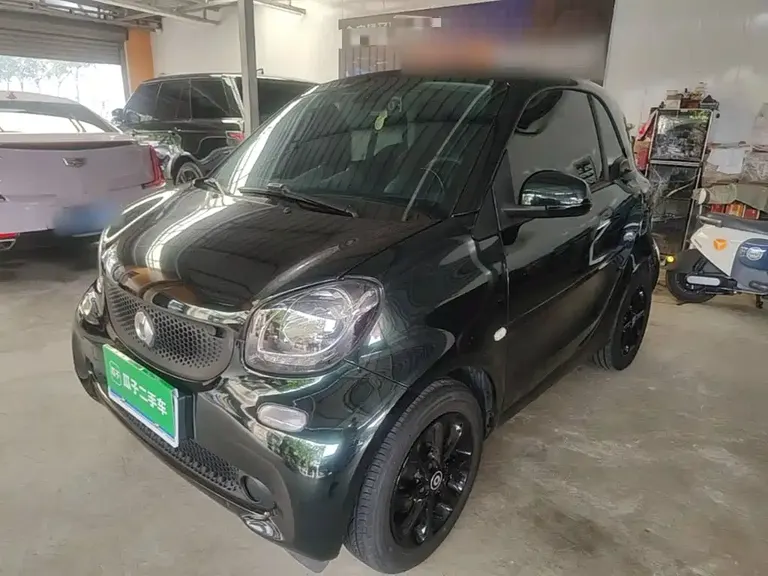 smart fortwo 1.0 L 52 kW Hardtop Agile CN-V