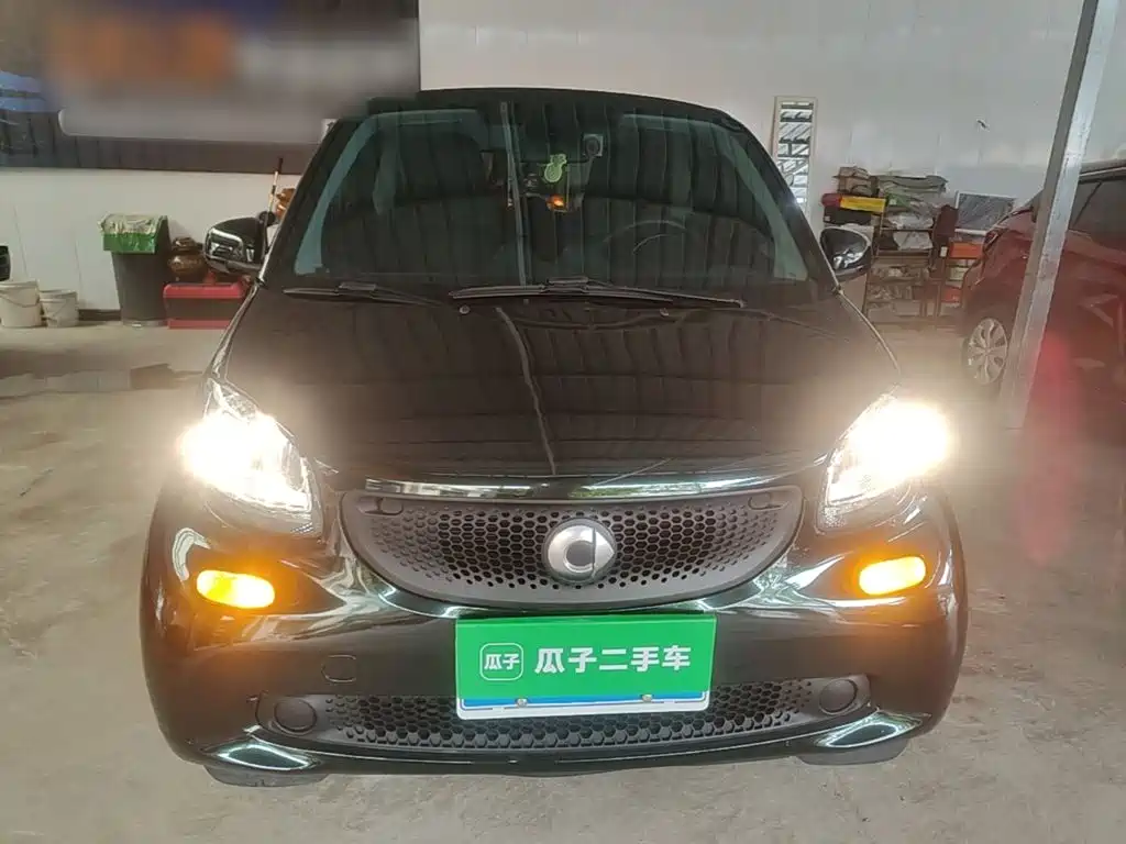 smart fortwo 1.0 L 52 kW Hardtop Agile CN-V