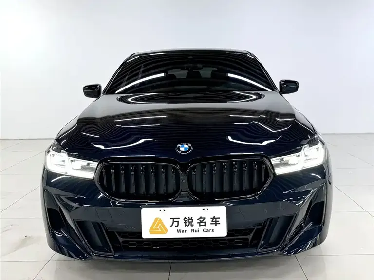 BMW 6 Series GT 630 i M Sport Package
