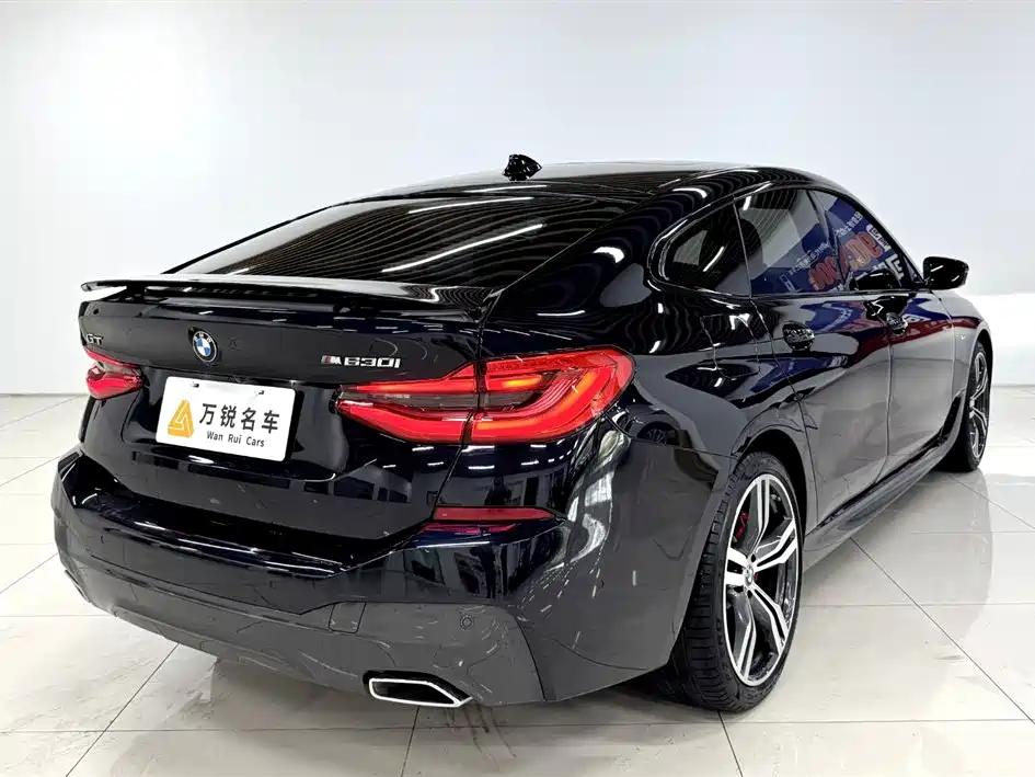 BMW 6 Series GT 630 i M Sport Package