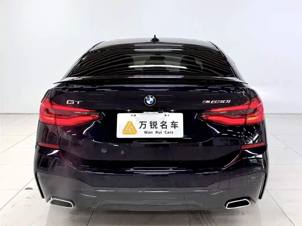 BMW 6 Series GT 630 i M Sport Package