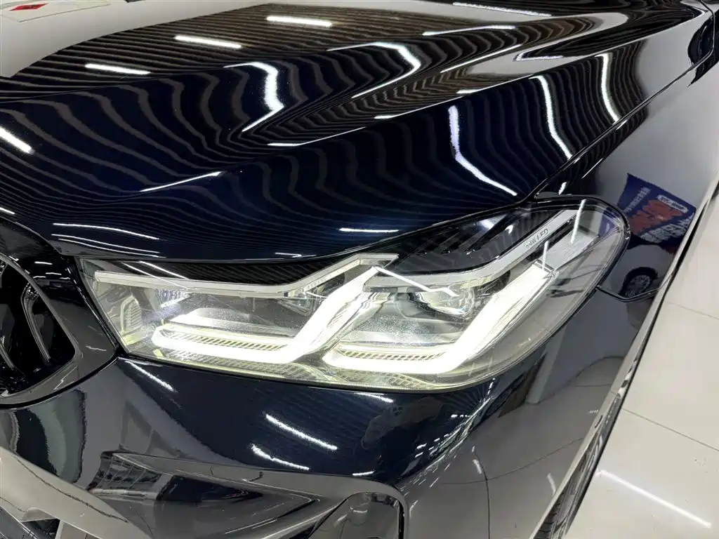 BMW 6 Series GT 630 i M Sport Package