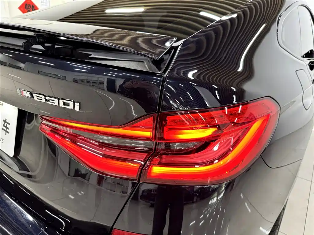 BMW 6 Series GT 630 i M Sport Package