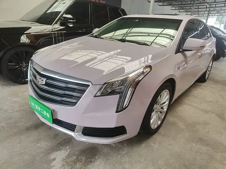 Cadillac XTS 28 T Tech