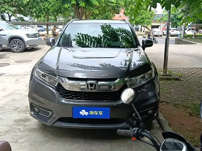 Honda Avancier 240 TURBO 2 WD Luxury