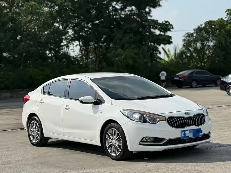 Kia K3 1.6 L Auto GL