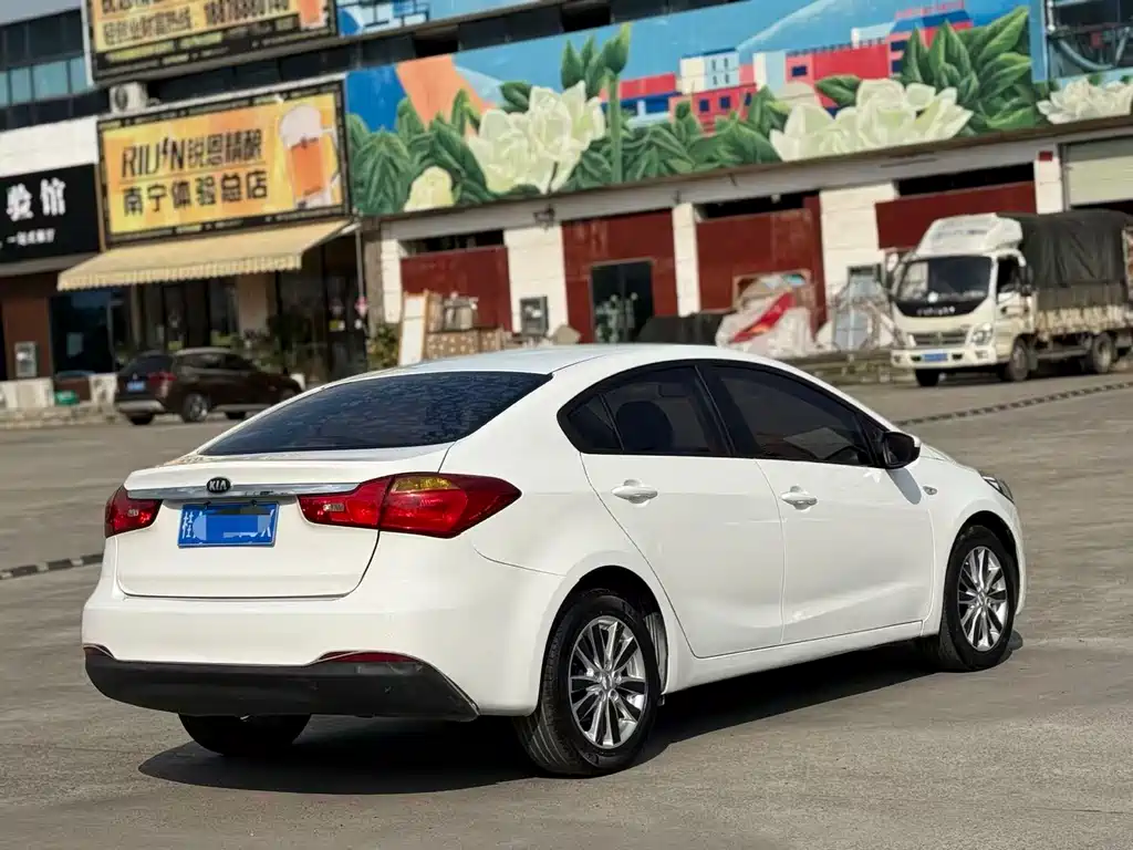 Kia K3 1.6 L Auto GL