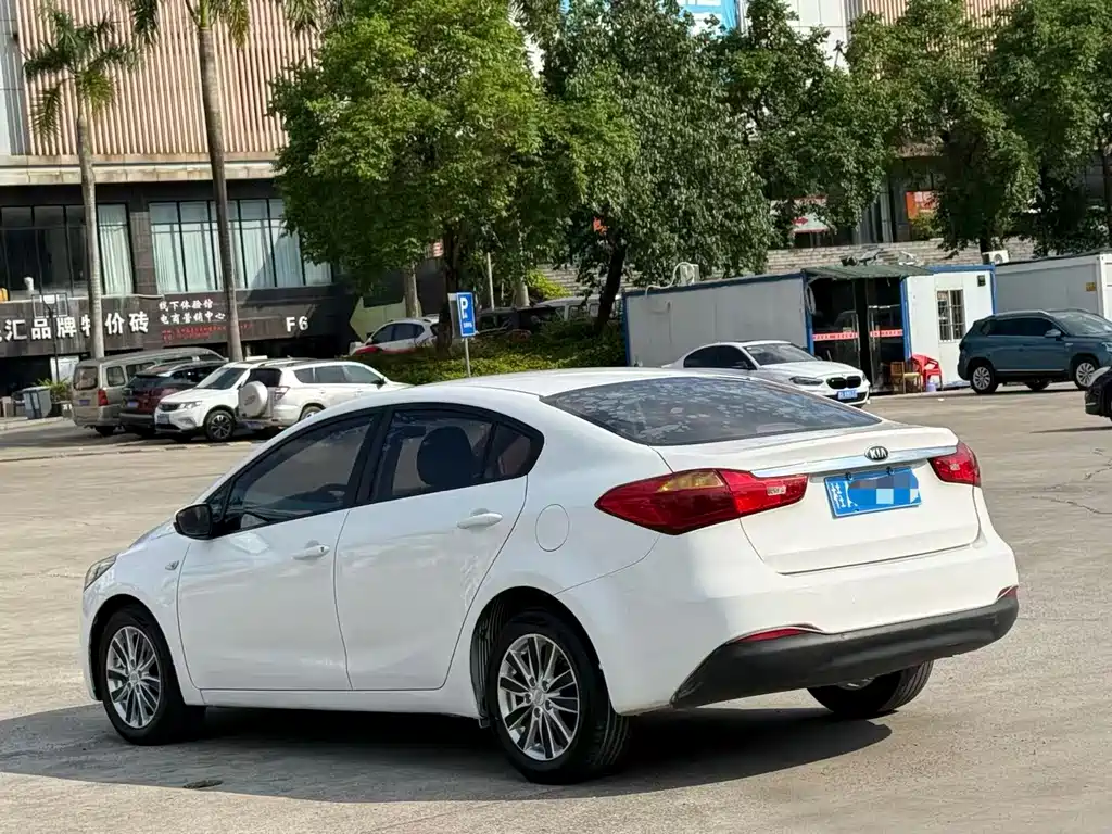 Kia K3 1.6 L Auto GL
