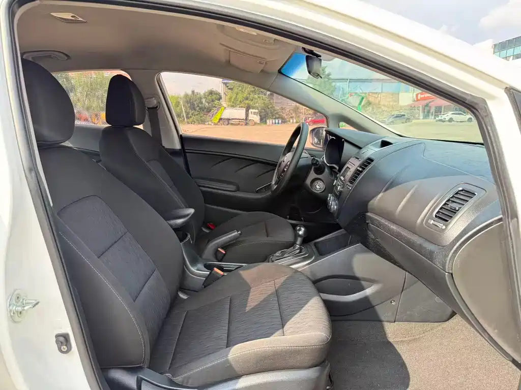 Kia K3 1.6 L Auto GL