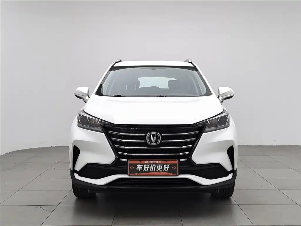 Changan CS15 长安CS15 2019款 1.5 L 手动进取型 国VI