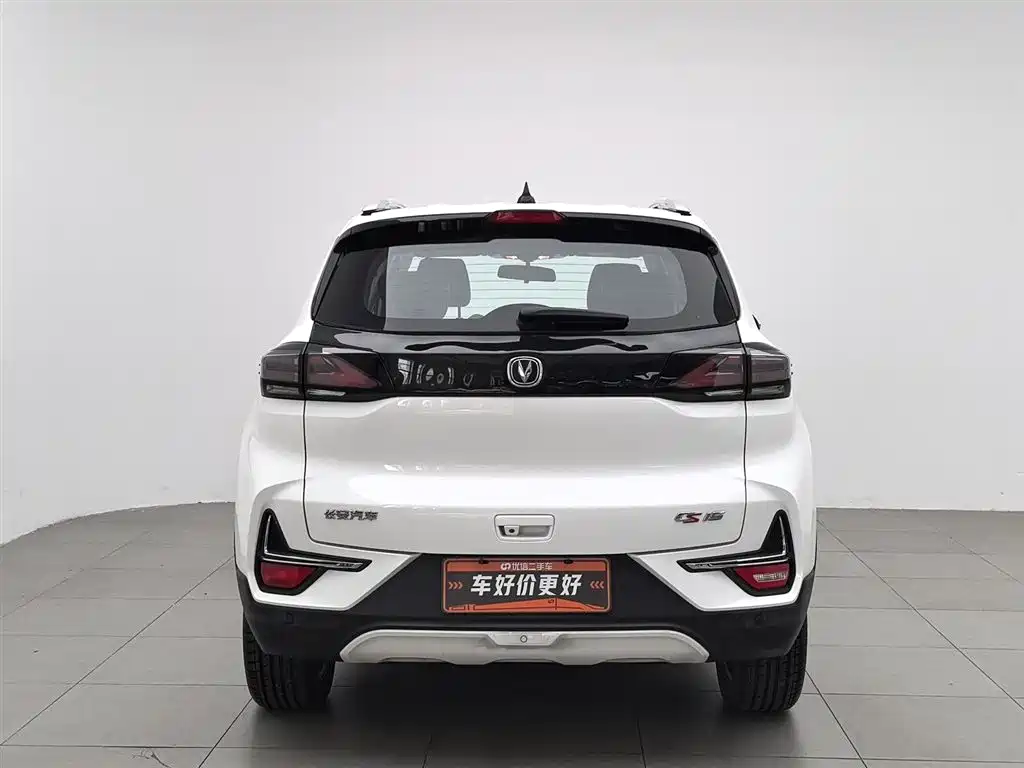 Changan CS15 长安CS15 2019款 1.5 L 手动进取型 国VI