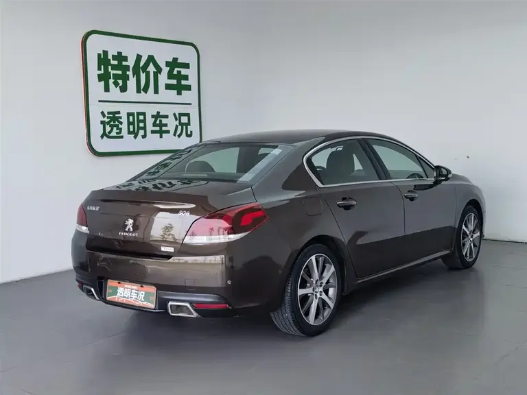 Peugeot 508 1.8 THP Auto Flagship