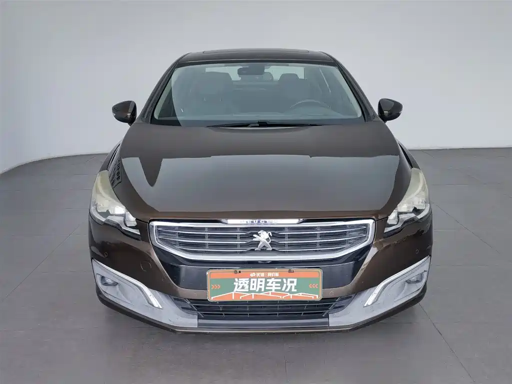 Peugeot 508 1.8 THP Auto Flagship