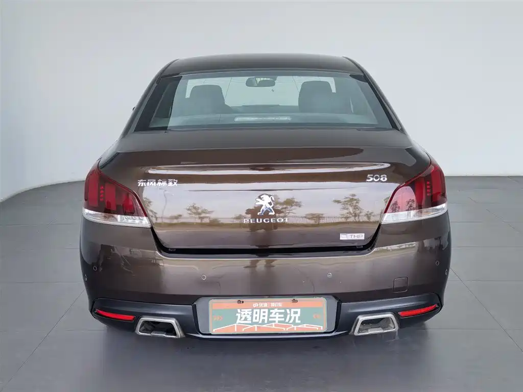 Peugeot 508 1.8 THP Auto Flagship