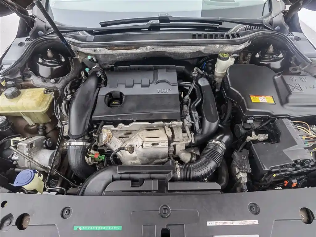 Peugeot 508 1.8 THP Auto Flagship