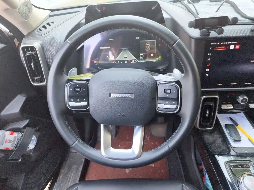 Haval Dargo 1.5 T DCT 2 WD Collie