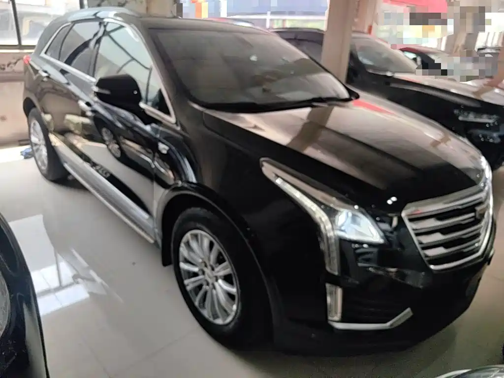 Cadillac XT5 Anniversary Celebration 28 T 4 WD Tech