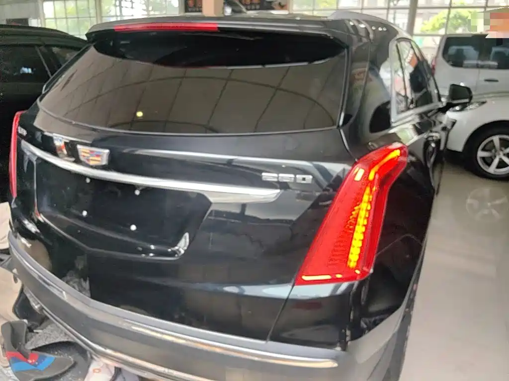 Cadillac XT5 Anniversary Celebration 28 T 4 WD Tech