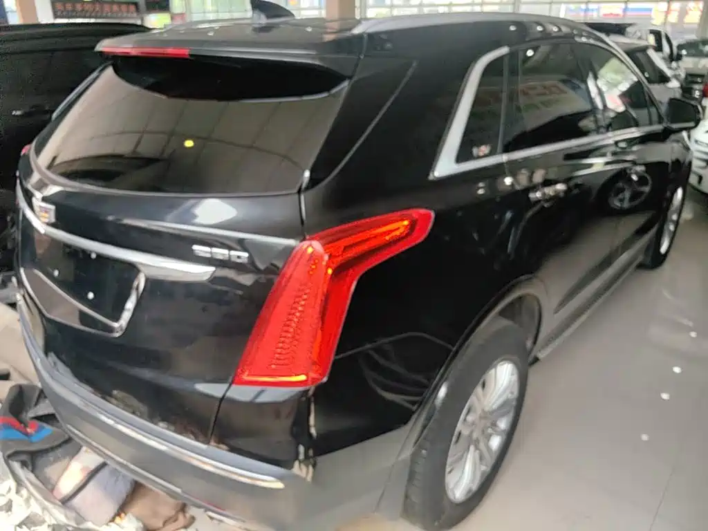 Cadillac XT5 Anniversary Celebration 28 T 4 WD Tech