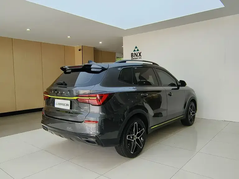 Roewe RX5 PLUS 330 TGI Auto China Style Smart Enjoyment