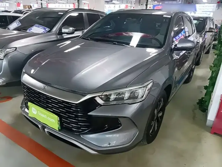 BYD Song Pro NEV Glory DM-i 110 KM Transcend