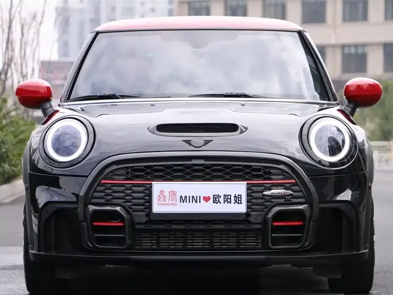 MINI JCW 2.0 T JOHN COOPER WORKS ALL-IN