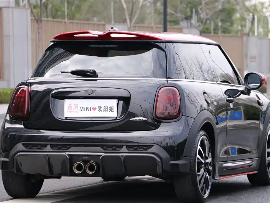 MINI JCW 2.0 T JOHN COOPER WORKS ALL-IN