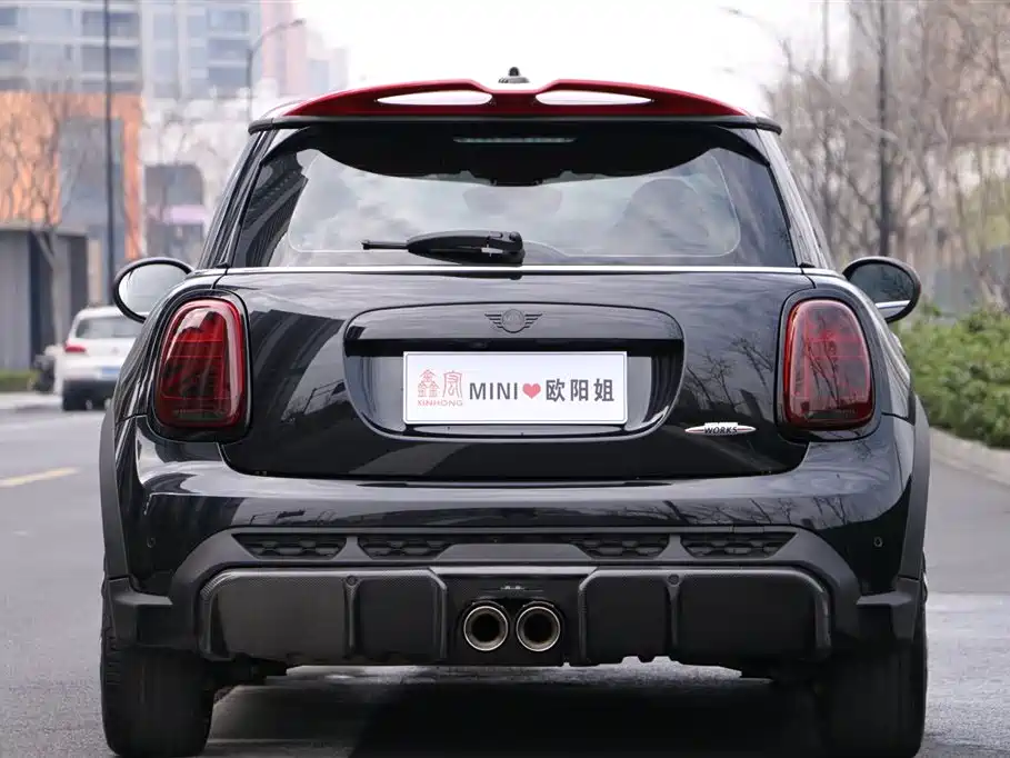 MINI JCW 2.0 T JOHN COOPER WORKS ALL-IN