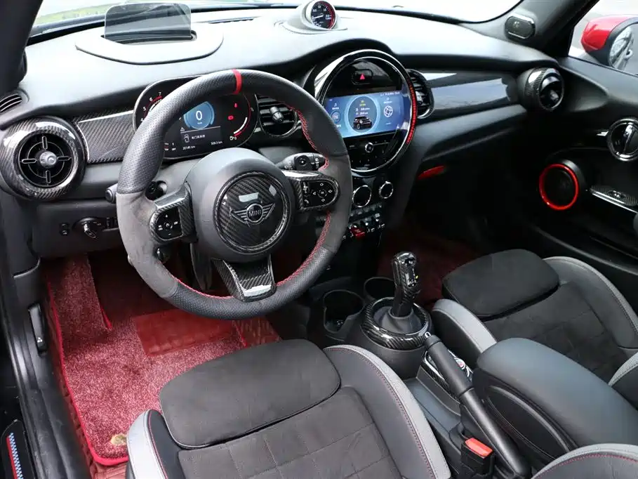 MINI JCW 2.0 T JOHN COOPER WORKS ALL-IN