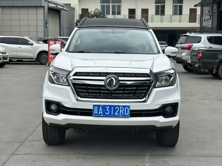 Dongfeng Palaso 帕拉索 2021款 1.8 T 手动四驱尊贵版