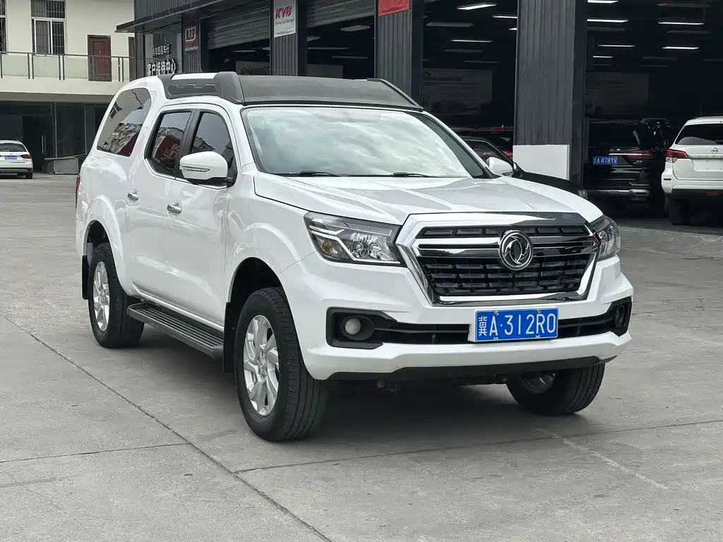 Palaso 帕拉索 2021款 1.8 T 手动四驱尊贵版