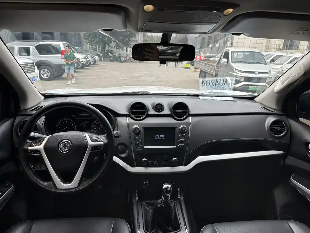 Palaso 帕拉索 2021款 1.8 T 手动四驱尊贵版