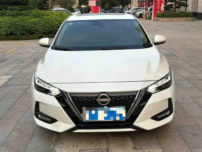 Nissan Sylphy Electric Drive e-POWER Super Connected PLUS