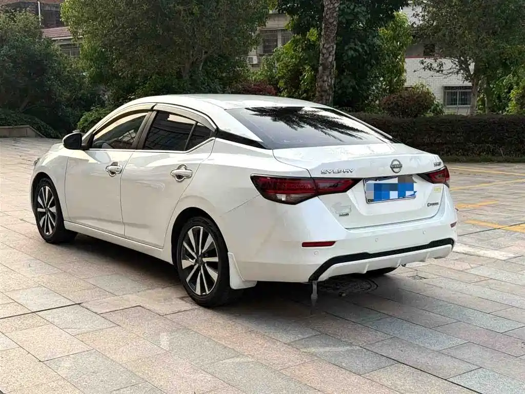 Sylphy Electric Drive e-POWER Super Connected PLUS