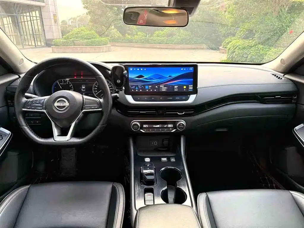 Sylphy Electric Drive e-POWER Super Connected PLUS