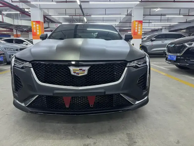 Cadillac CT4 28 T Style