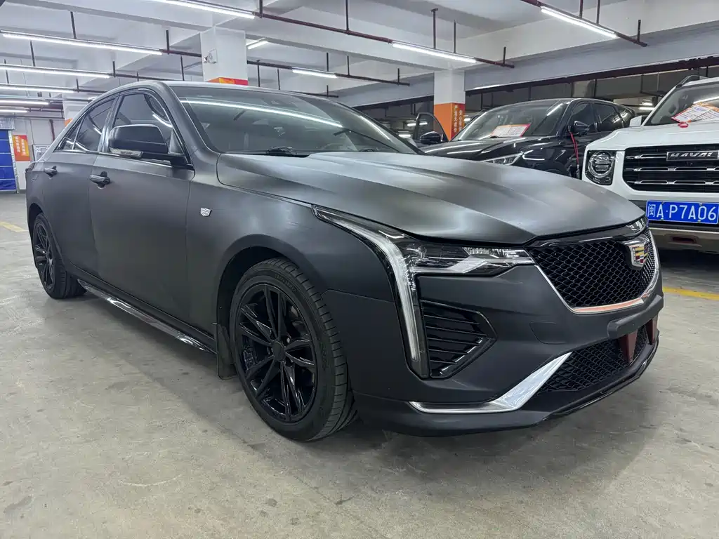 Cadillac CT4 28 T Style