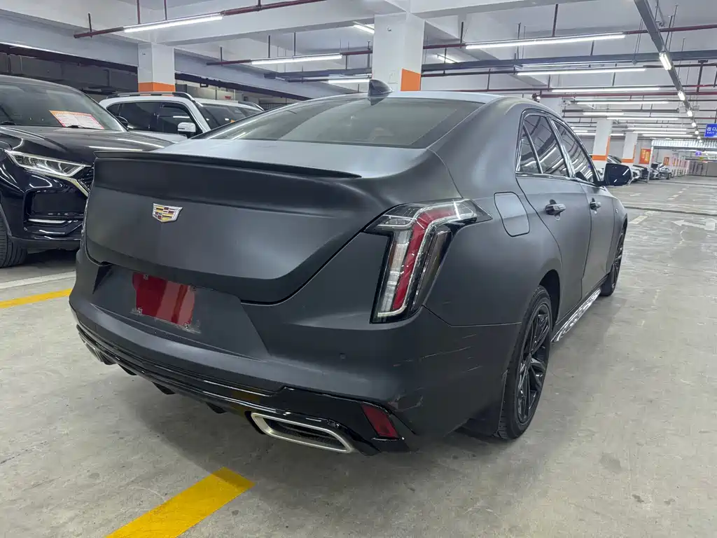 Cadillac CT4 28 T Style