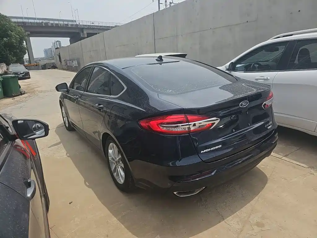 Mondeo EcoBoost 180 Fashion