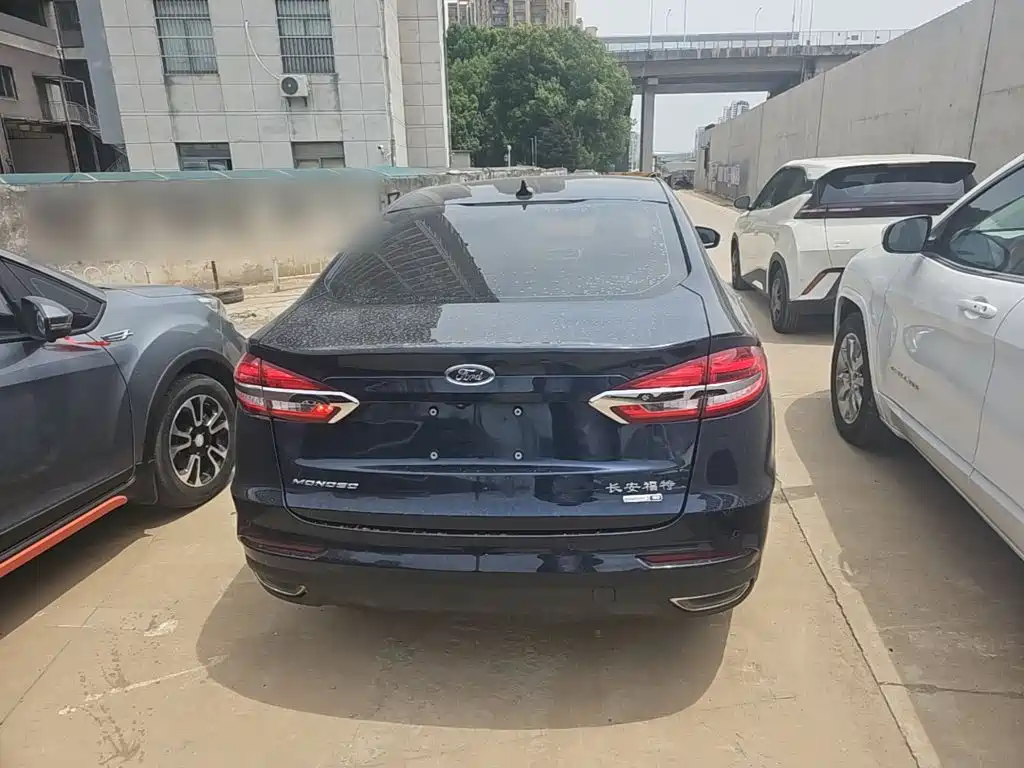 Mondeo EcoBoost 180 Fashion
