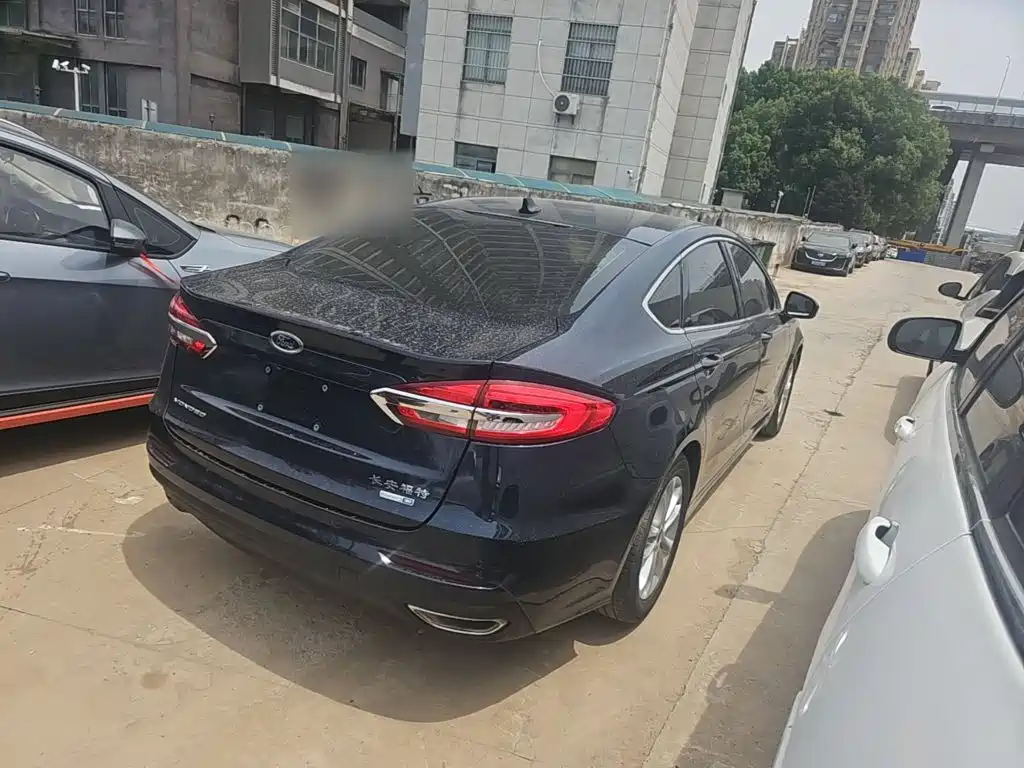 Mondeo EcoBoost 180 Fashion