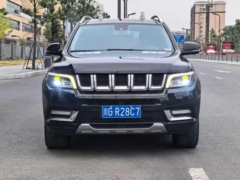 Baic Beijing Offroad BJ90 3.0 T Government