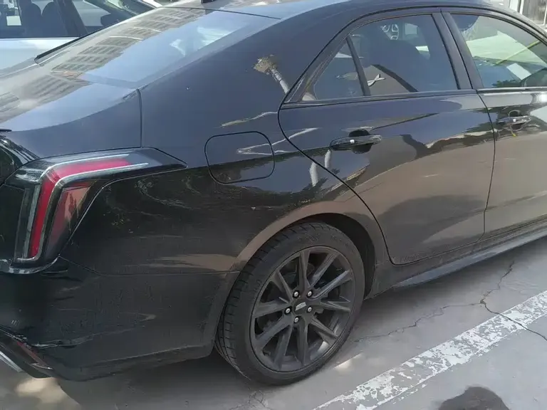 Cadillac CT4 28 T Elite