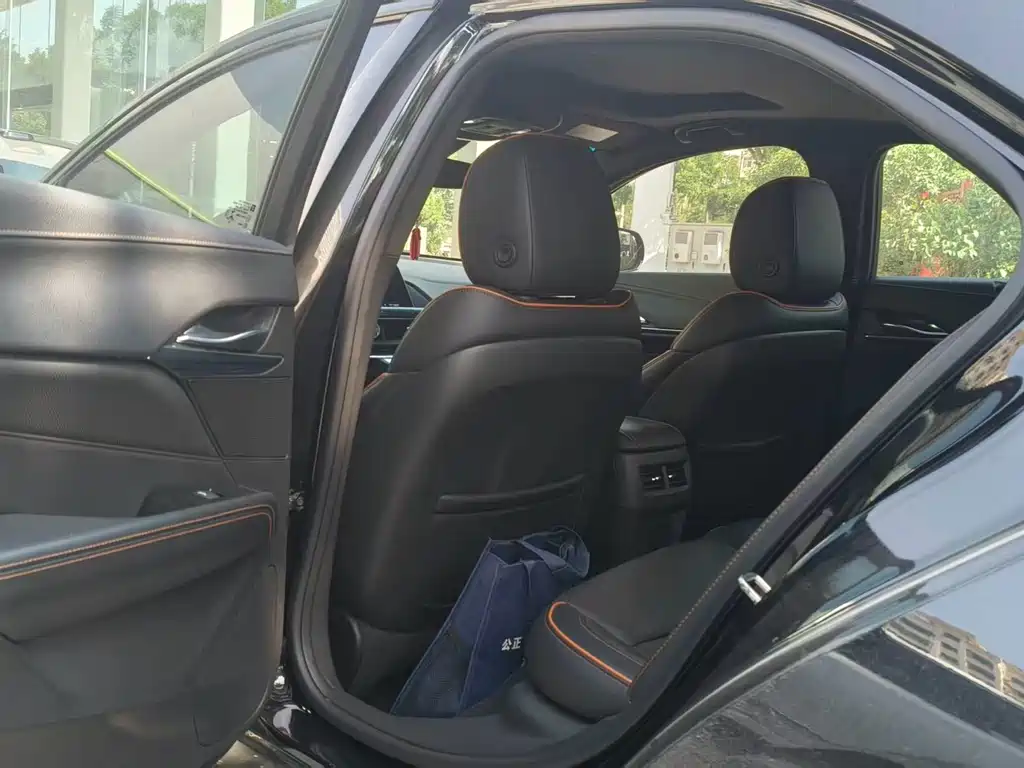 Cadillac CT4 28 T Elite