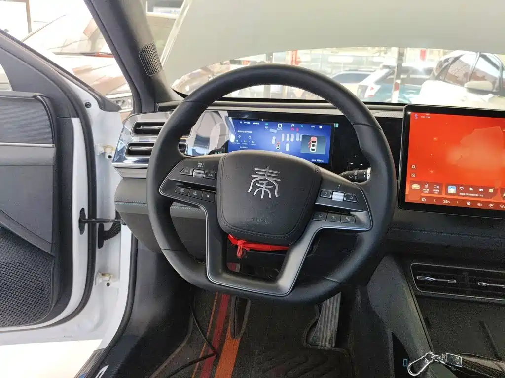 Qin L DM-i Smart Drive 80 KM Leading